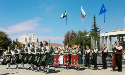 Празничен концерт в Пазарджик за 114-годишнината от обявяването на Независимостта