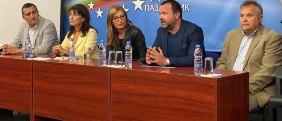 Екатерина Захариева пред служителите от Спешна помощ: Ще направим всичко възможно да подобрим условията ви на труд
