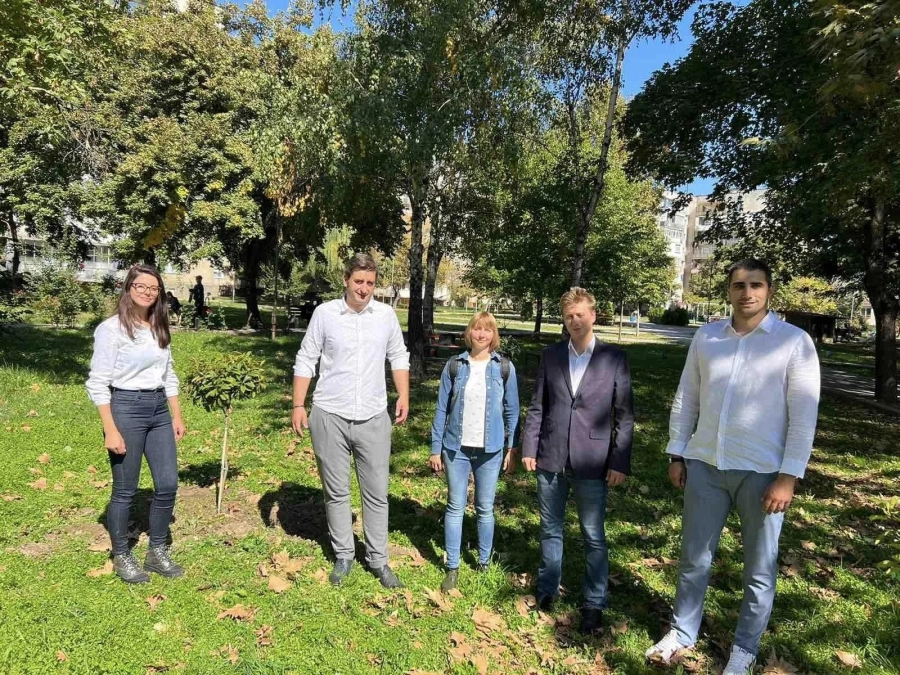 Гората на Промяната