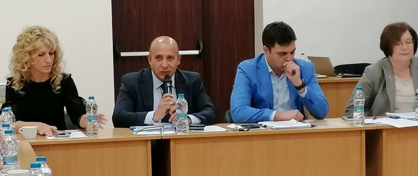 Управителният съвет на Националното сдружение на общините заседава в Панагюрище