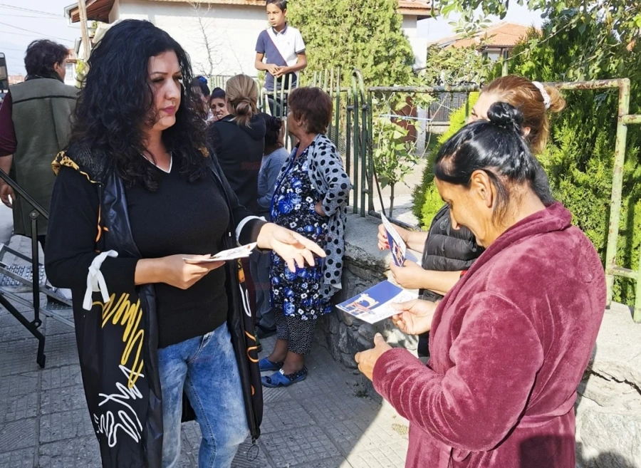 Започват профилактични акушеро–гинекологични прегледи на уязвими групи от населението в община Септември
