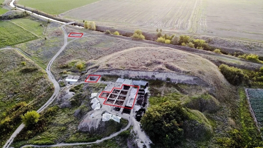 Успешно археологическо лято на Юнаците