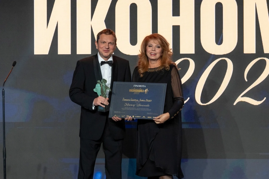 Димитър Цоцорков е „Мистър Икономика“ за 2022 г.