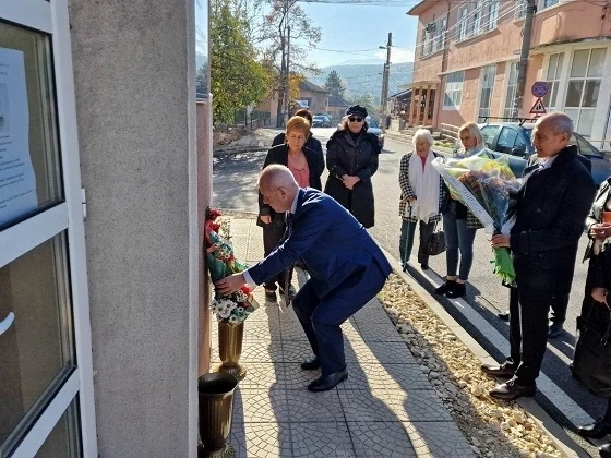 Честване на 195 годишнината от рождението на лейди Странгфорд се проведе днес в Радилово