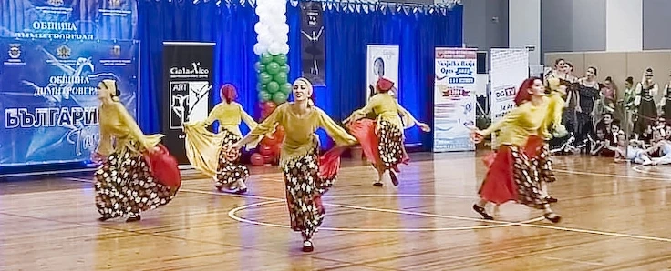 Нов успех на балетна школа „Марина“