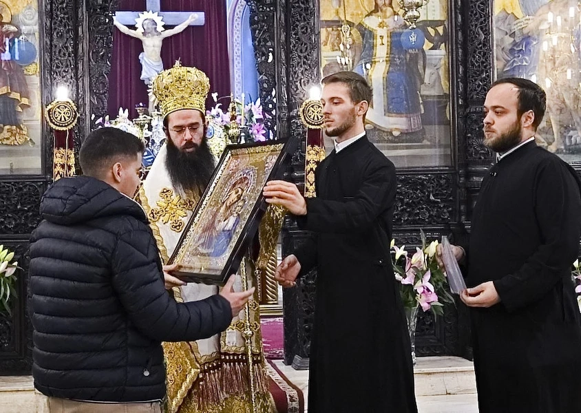 Пазарджишки ученик спечели Специалната награда в Деветия Национален конкурс „Въведение Богородично“