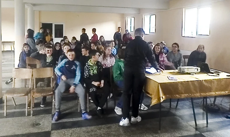 В столицата на Деспот Слав