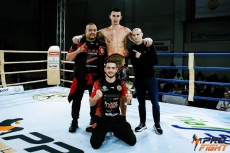 Две победи и шампионски пояс за кикбоксьорите на “Спартак Пазарджик“ в К1 от веригата Pro Fight