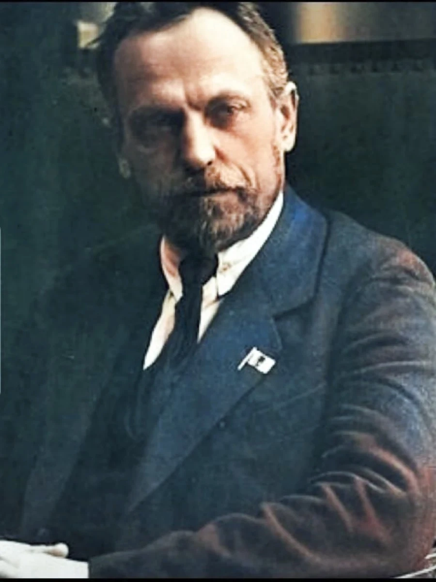 Съратник на Ленин бил лекар в Пещера
