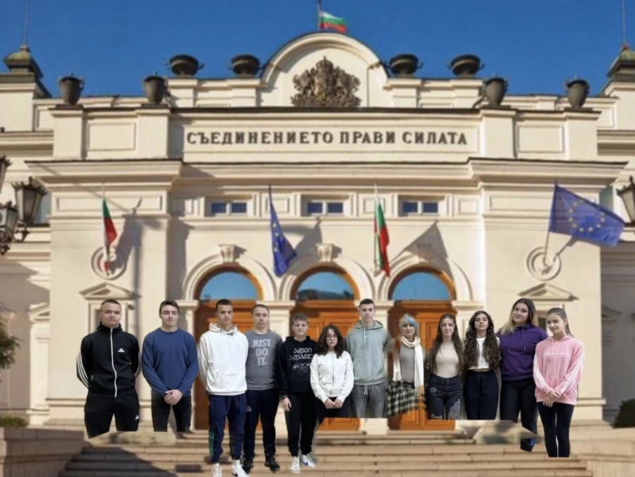 В Спортното училище учредиха Ученически парламент