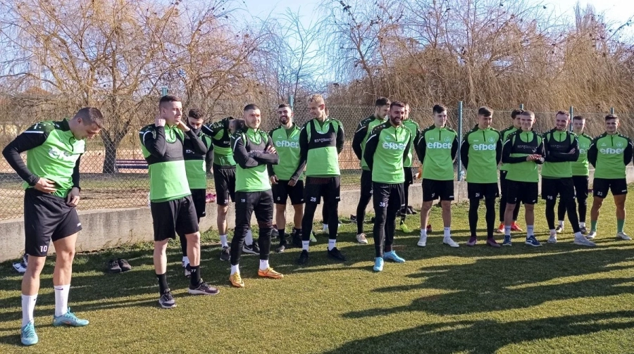 Чакаме коренно различен ”Хебър” напролет