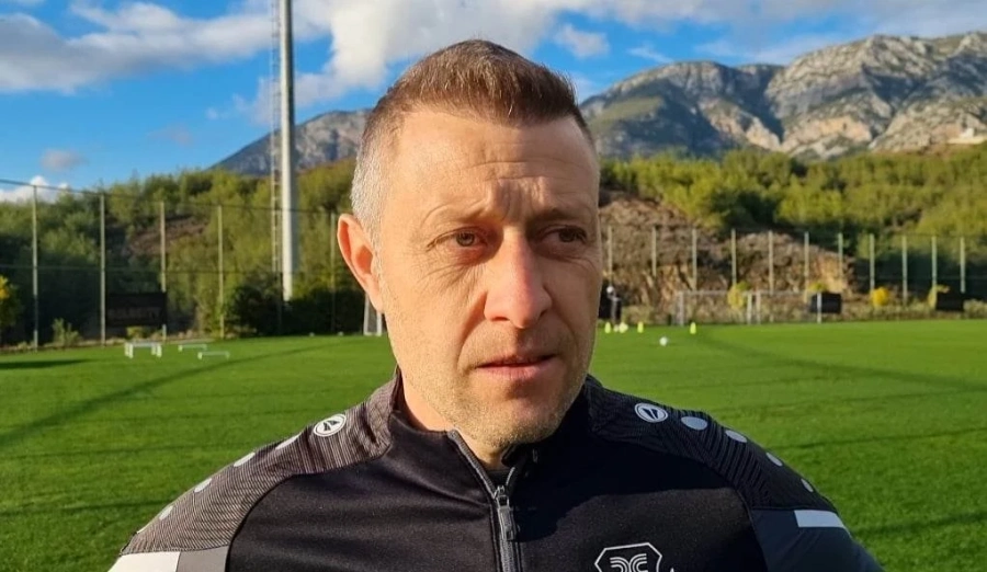 Коментар на Владимир Манчев за лагера на Хебър в Алания