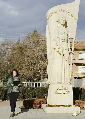 Панагюрище отбеляза 167 години от рождението на Райна Княгиня