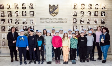 Класът на месец януари са третокласници от НУ ”Никола Фурнаджиев”