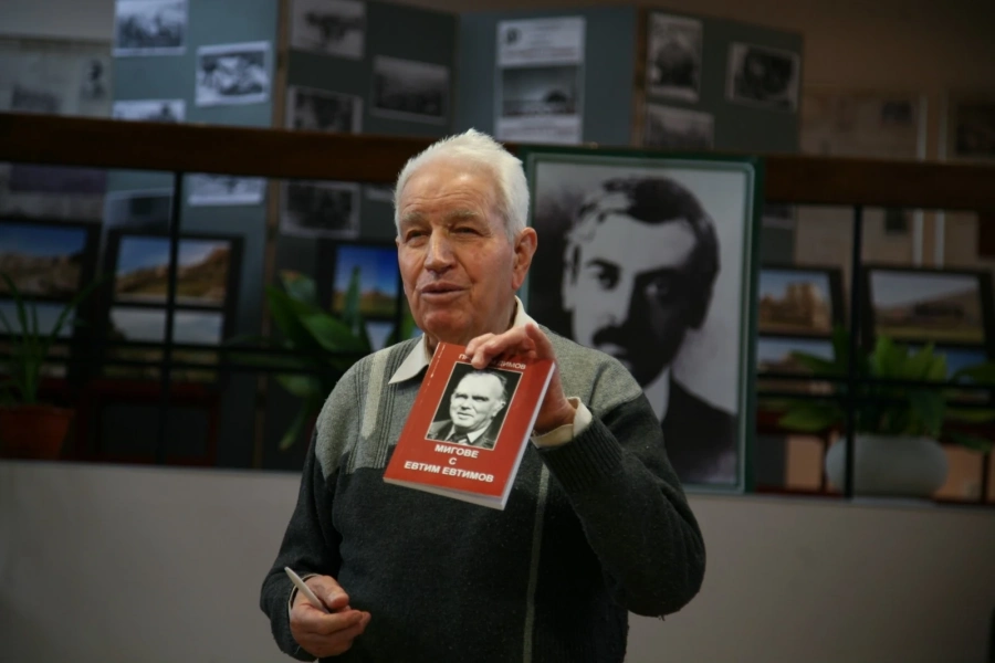 Продрум Димов стана на 90
