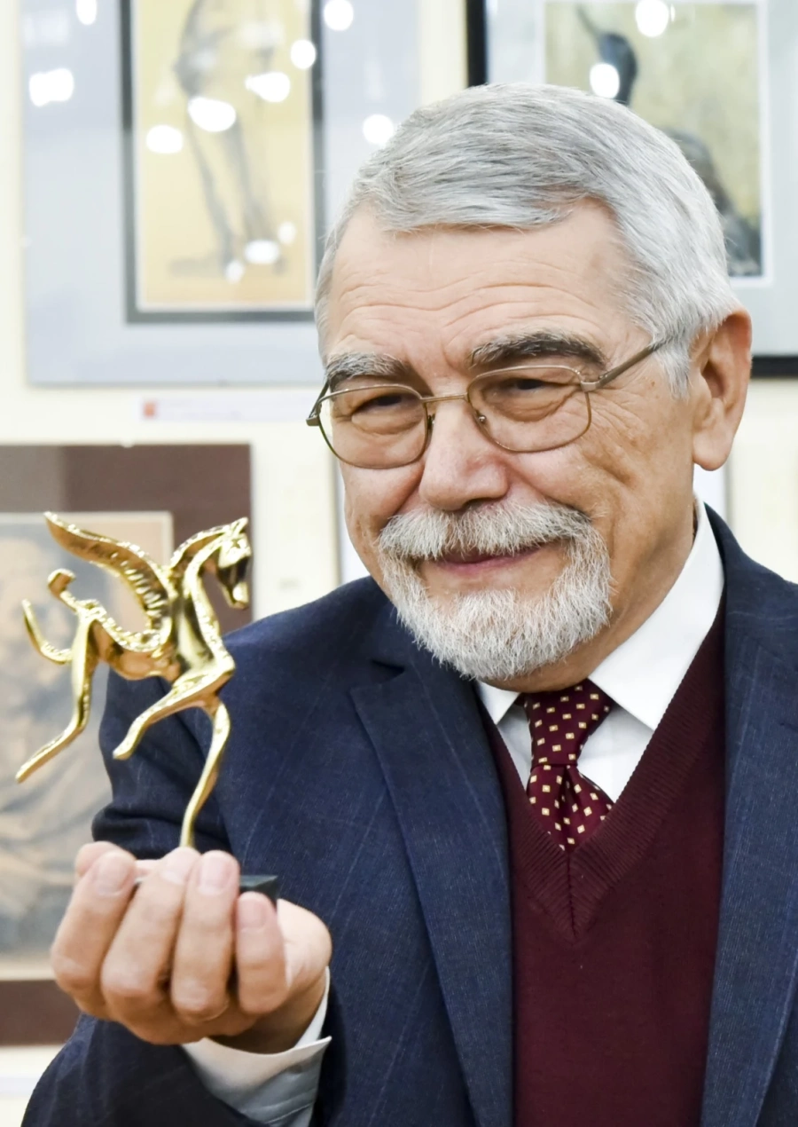 Брациговски къщи вдъхновиха художник-архитект