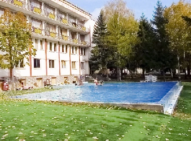 В Баня пак може да се развива балнео и СПА туризъм