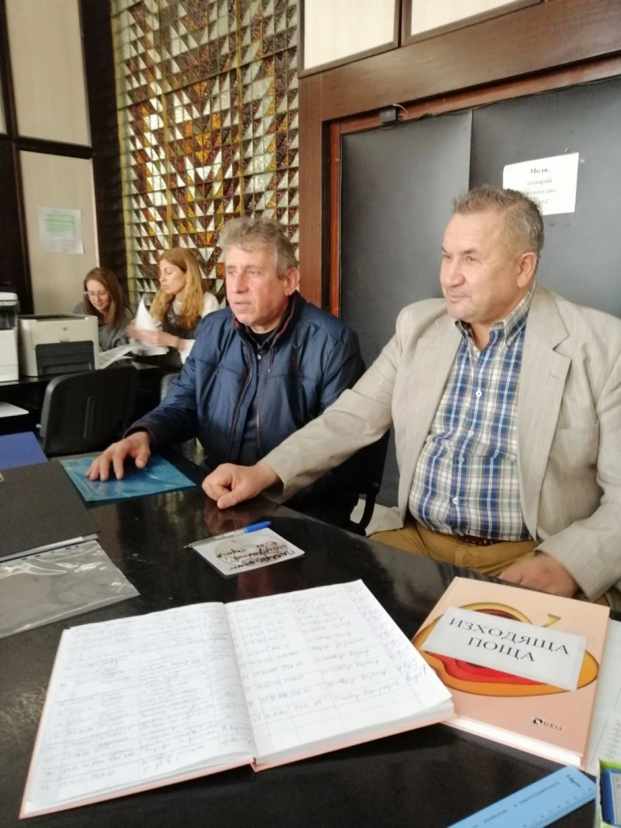 И коалиция “Неутрална България“ се регистрира в 13 МИР, Андриан Атанасов води листата