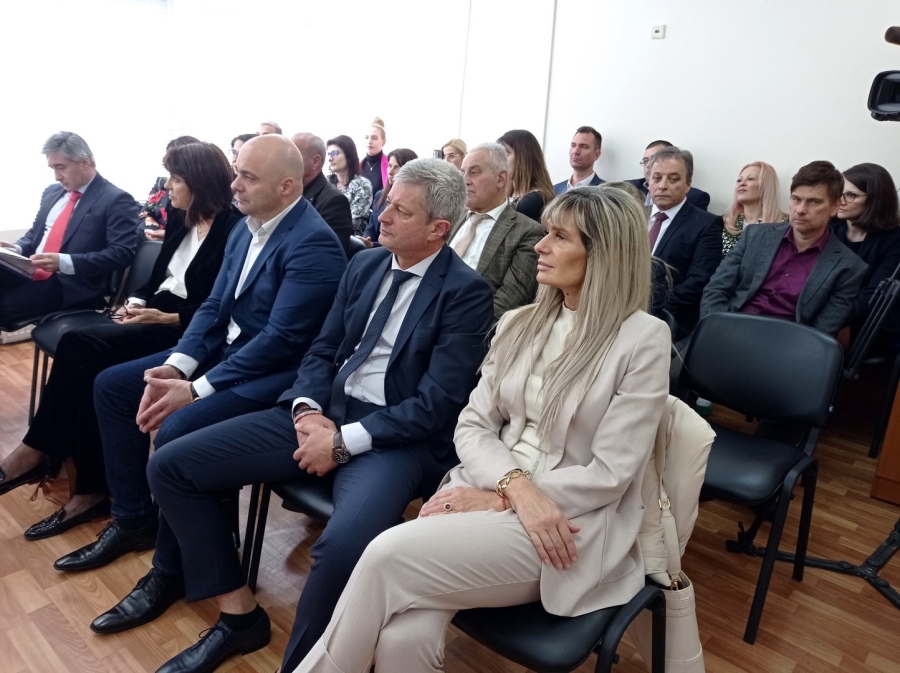 Административен съд–Пазарджик представи годишния отчет за 2022 г.