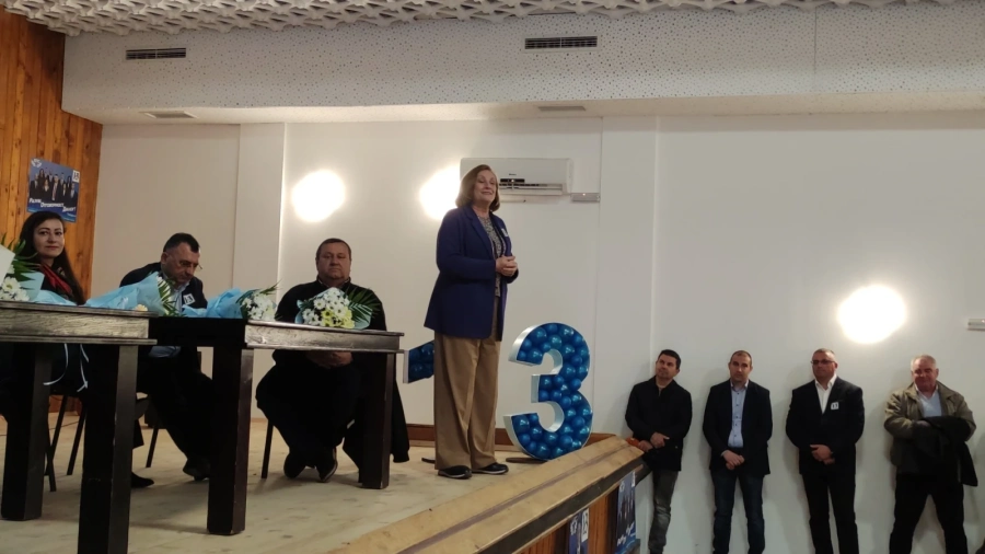 Искра Михайлова от Сърница: Европейските пари да стигнат до малкия бизнес - това е приоритетът на ДПС за новия кабинет