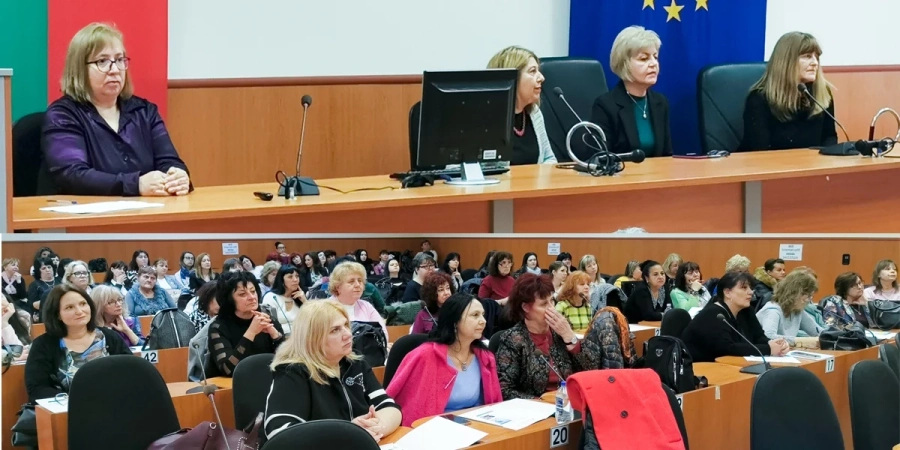Стартира областно проучване на обемна активност в детските градини