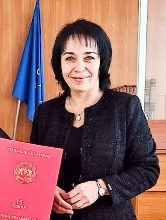 Веселка Кожухарова е почти сигурен председател на Административния съд