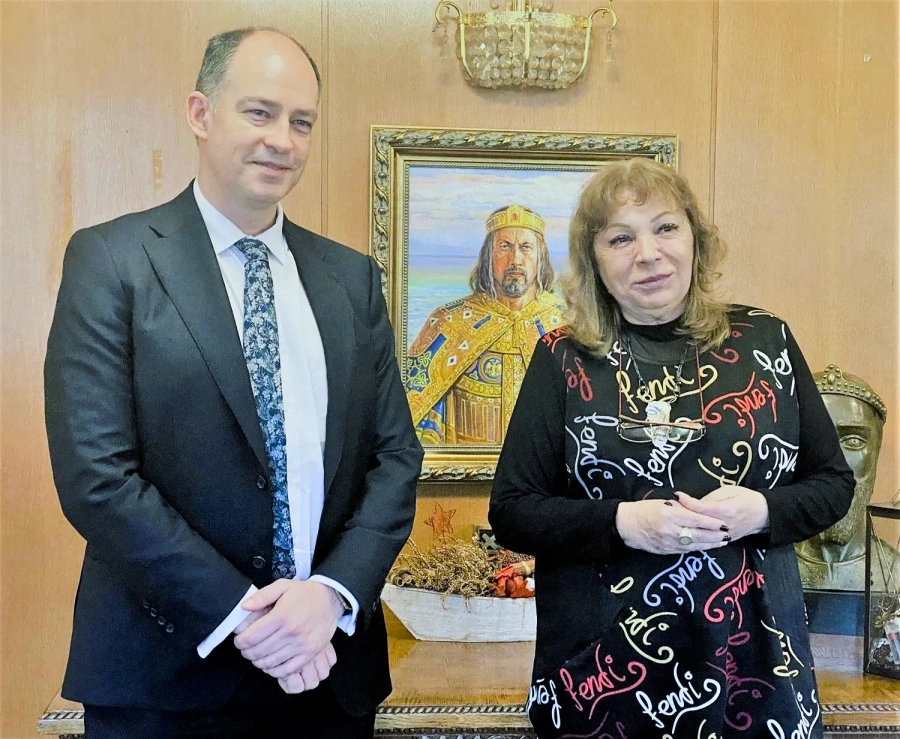 Панагюрското съкровище замина за Лондон