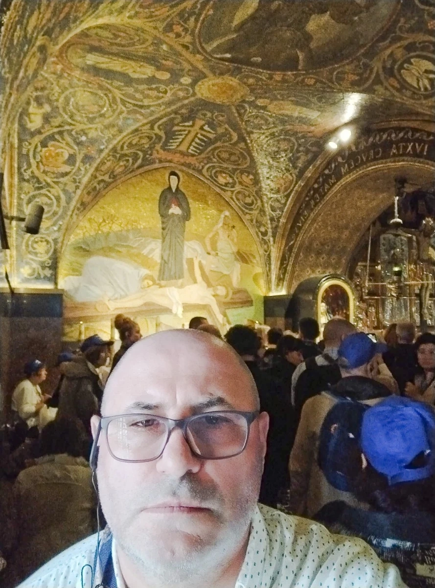 Д-р Борис Манев за силата на светите места в Йерусалим: Разбираш, че Бог е един!