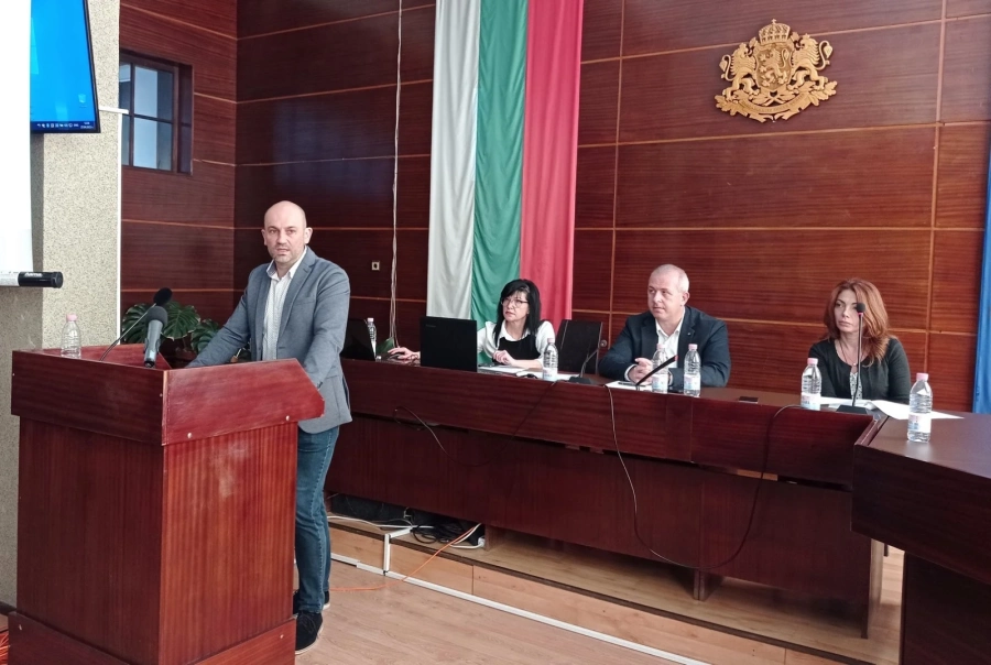 Само 6 в страната са зелените проекти като този, който тръгна в Пещера, Стрелча и Батак