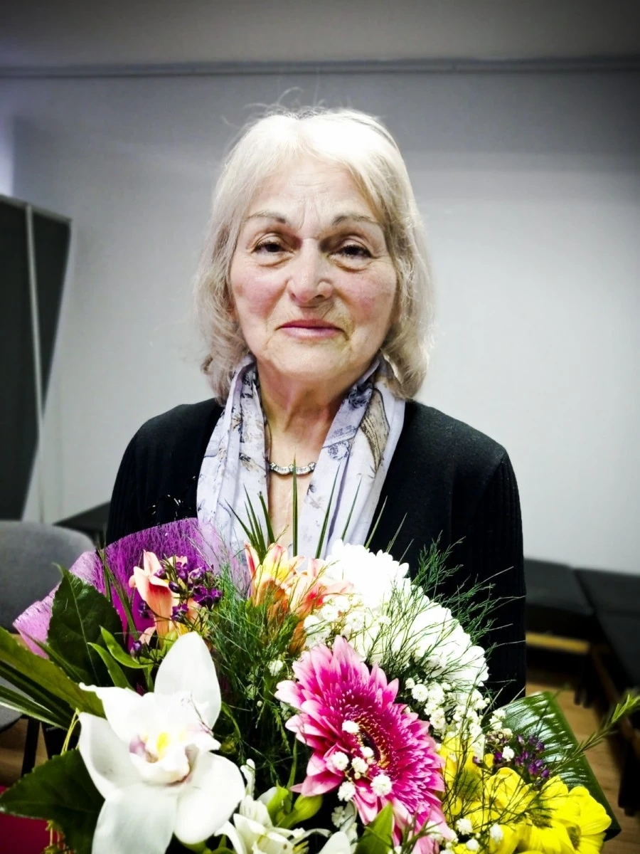 Екатерина Данчева на 80 – носталгия и оптимизъм в едно