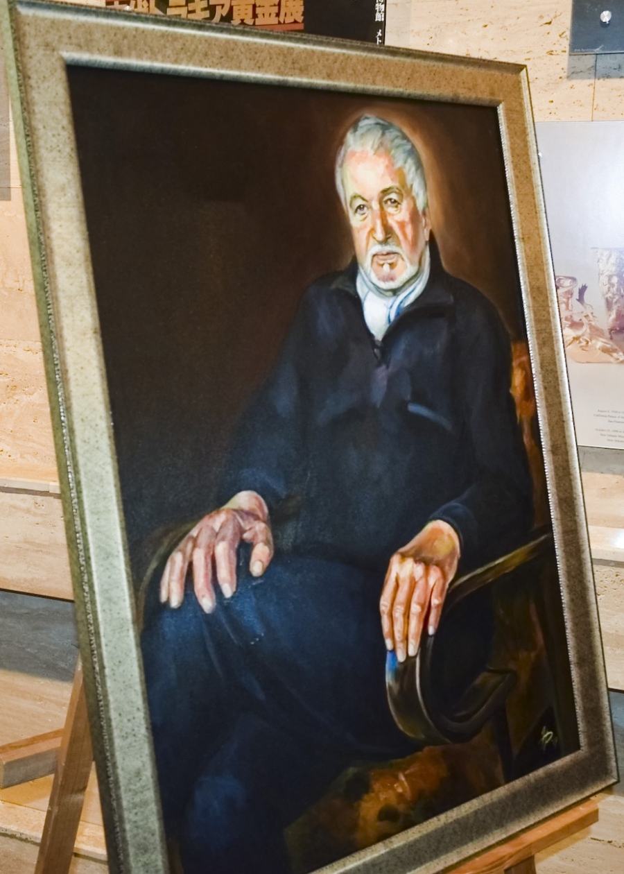 Светъл спомен за актьора Георги Радомиров в Панагюрище