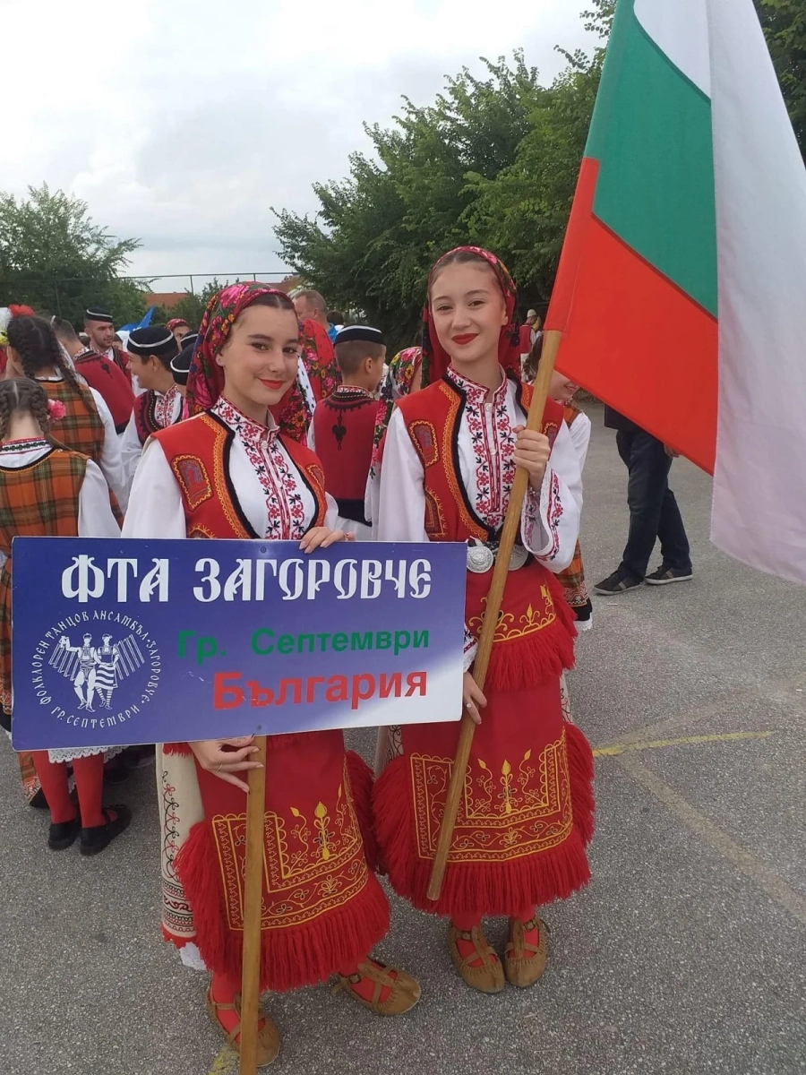 ФТА “Загоровче“ изправи на крака македонската публика неведнъж