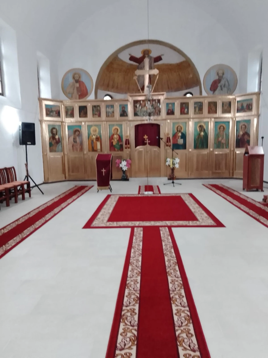 Обновен храм в Беловско ще има и свещеник