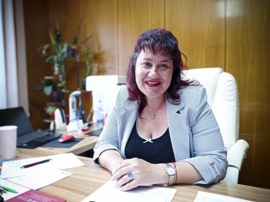 Началникът на РУО Дора Дулчева-Величкова: Нека предпазливо да правим оценки на резултатите от матурите