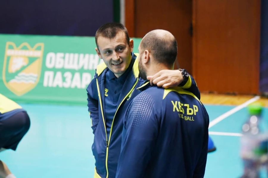 За пример: Стоян Самунев спаси живота на ранен в катастрофа