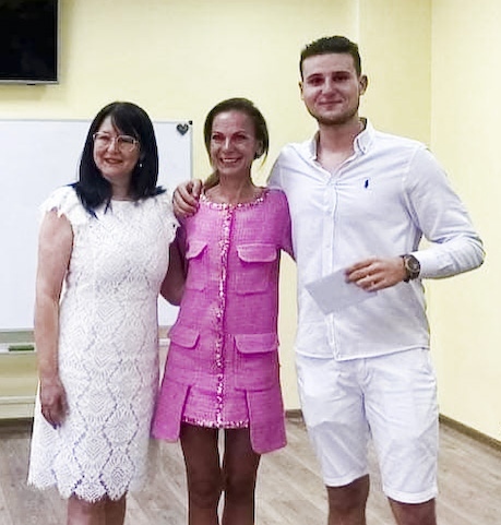 Връчиха наградата в памет на проф. д-р Стайко Спиридонов