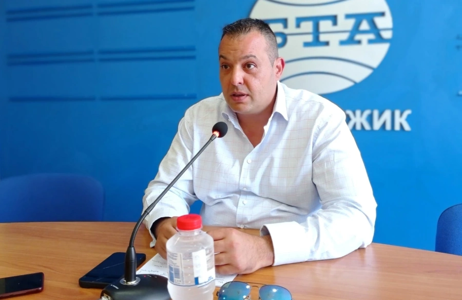 Трендафил Величков обяви кандидатурата си за кмет