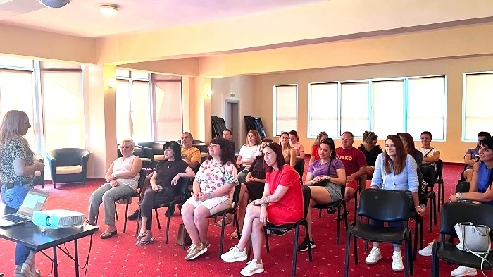 Общински служители от Стрелча – на обучение за успешната адаптация към климатичните промени