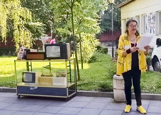 Във Велинград - ретро изложба на старинни предмети от 90-те години