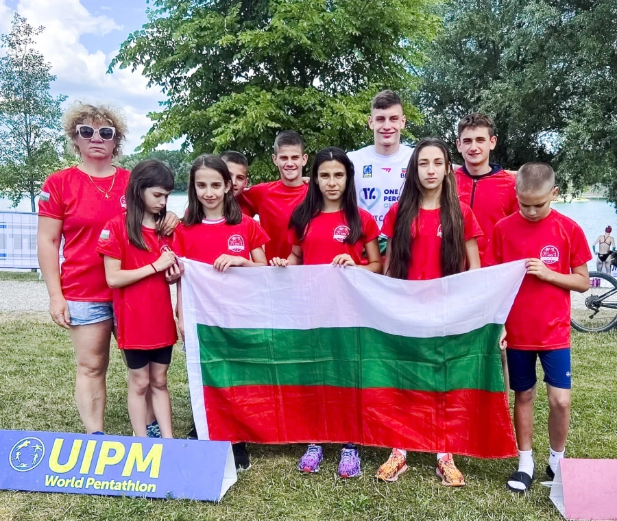 Пореден успех! Европейски сребърни и бронзови медали за СК ”Шампион”