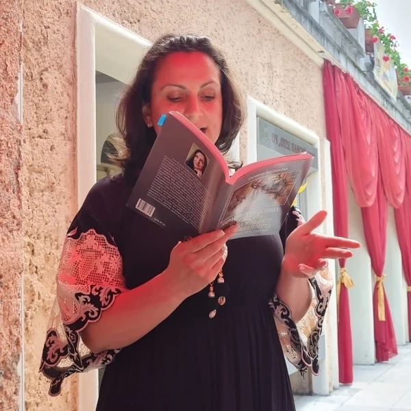 Д-р Силвена Байракова представи книгата си „Народните читалища от епохата на Възраждането до днес