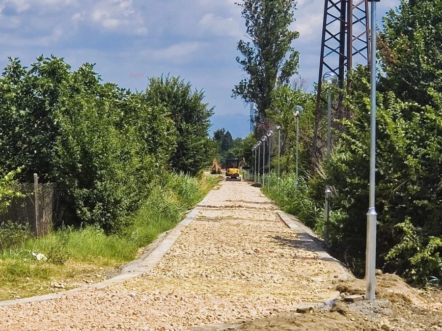 Велоалея ще свързва няколко населени места в Септемврийско