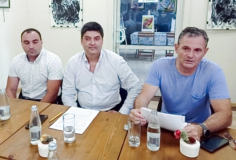 Граждани издигнаха за кандидат-кмет адвокат Чавдар Чавдаров
