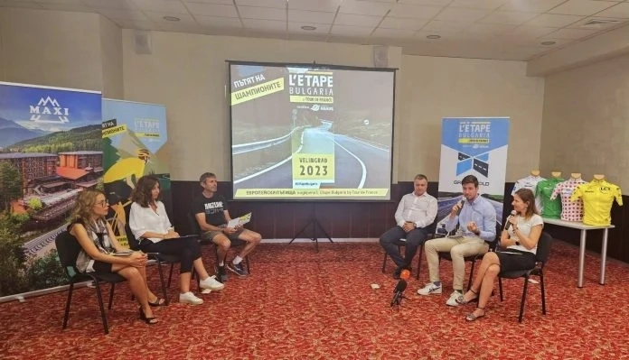 Над 800 колоездачи стартират в неделя за Тур дьо Франс във Велинград