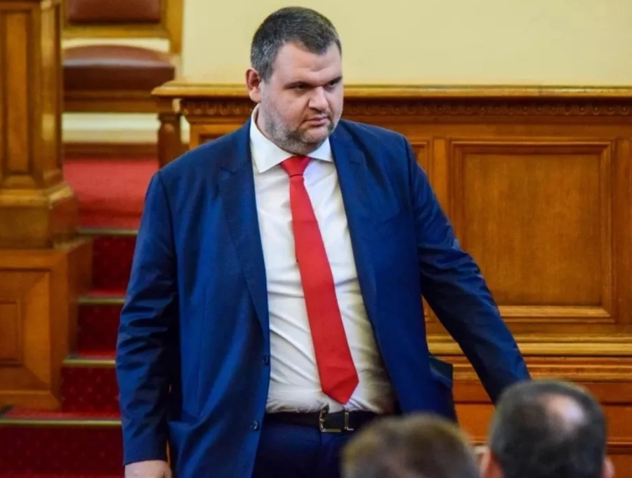 Делян Пеевски: До Нова година ще имаме нова Конституция