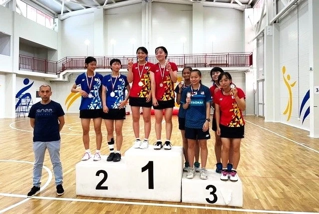 Пазарджик приема Световна купа по Бадминтон с над 100 състезатели от цял свят