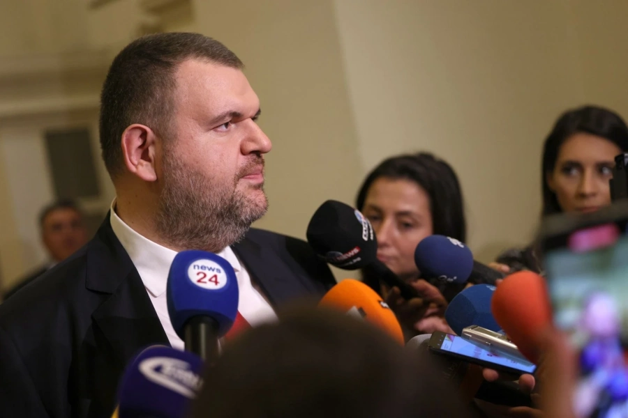 Делян Пеевски: Идеите за промени на конституцията са на ПП-ДБ и ГЕРБ, ние ги припознахме. Предлагаме главният прокурор да е само с един 5-годишен мандат