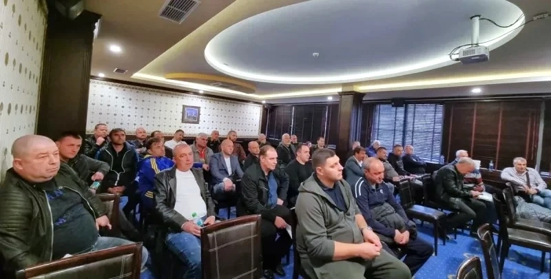ОС на БФС-Пазарджик организира среща с футболните клубове от областта