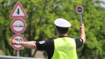 Водач на нерегистрирано ATV опита да се скрие от полицията - неуспешно