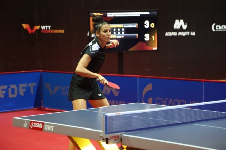 Български успех в основната схема на WTT Feeder PANAGYURISHTE Presented by Asarel 2023